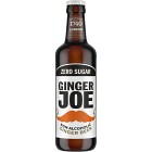 Ginger Joe Zero Glas 33cl