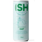 ISH Non-Alcoholic G&T 250ml