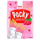 Glico Pocky Strawberry Cream 119g