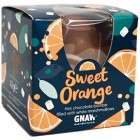 Gnaw Chokladbomb Sweet Orange 45g