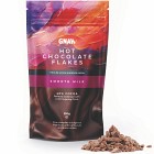 Gnaw Drickchoklad Mjölkchoklad Flakes 250g