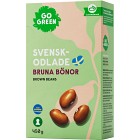 GoGreen Bruna Bönor Svenskodlade 450g