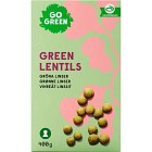 GoGreen Gröna Linser 400g