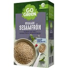 GoGreen Oskalade Sesamfrön 350g