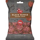 Göl Black Pepper Salami Chips 70g