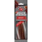 Gøl Spicy Snack Strings 90g