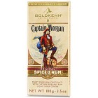 Goldkenn Captain Morgan i Ljus Choklad 37% 100g