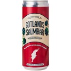 Gotlands Salmbär Salmbärsläsk Burk 33cl