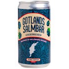 Gotlands Salmbär Tonic Water Burk 25cl