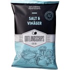 Gotlandschips Salt & Vinäger 150g