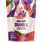 Grand Carob Granola Fig & Almonds 300g