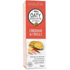 Grandma Wild's Cheddar & Chilli 130g