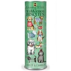 Grandma Wild's Fruit & Lemon Biscuits med Hundmotiv 200g