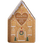 Grandma Wild's Pepparkakshus i Plåt med Små Pepparkakor 150g