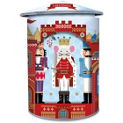 Grandma Wild's Speldosa Nötknäppare med Kakor 200g