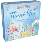 Grandma Wild's Thank You Double Chocolate Chip Cookies 200g