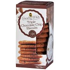 Grandma Wild's Triple Chocolate Chip Biscuits 150g