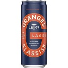 Gränges Alkoholfri Öl 2,1% 33cl 