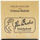 Grännaknäcke Greve Brahes Knäckebröd 180g