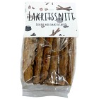 Grännaknäcke Lakritssnitt 200g