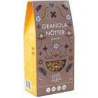 Granola Nötter glutenfri 425 g