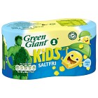 Green Giant Saltfri Majs 2x160g