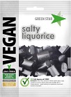 Green Star Salty Liquorice Vegan 80 g