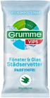 Grumme Vips Städservetter Fönster 60 st