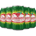 Guarana Antartica 24x33cl