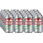 Guarana Antartica Zero 24x33cl