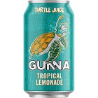 Gunna Turtle Juice Tropical Lemonade 33cl