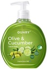 Gunry Liquid Soap Olive & Cucumber 400 ml