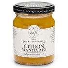 Hafi Citron Mandarin  Marmelad 140g