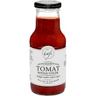Hafi Delikatessketchup Tomat Rostad Vitlök 295g