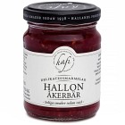Hafi Hallon  Åkerbär Marmelad 140g