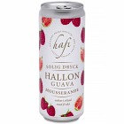 Hafi Hallon Guava Mousserande Dryck 330ml