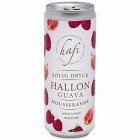 Hafi Hallon & Guava Mousserande Dryck 330ml