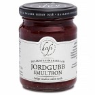 Hafi Jordgubb Smultron Marmelad 140g