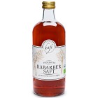 Hafi Rabarbersaft EKO 500ml