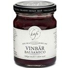 Hafi Vinbär & Balsamico Marmelad 140g