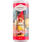 Hammars Bryggeri Julmust Original Burk 330ml