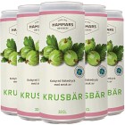 Hammars Bryggeri Krusbär Burk 5x33cl