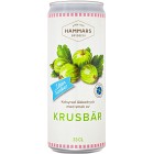 Hammars Bryggeri Krusbär Sockerfri 330ml