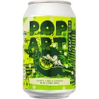 Hammars Bryggeri Pop Art Loopy Lime & Ginger 33cl