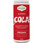 Hammars Bryggeri Svensk Cola 33cl