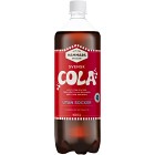 Hammars Bryggeri Svensk Cola Sockerfri 1L