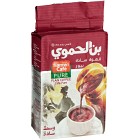 Hamwi Kaffe Mocha Röd 180g