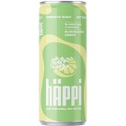 hÄppi Prebiotisk Läsk Fläder Citron 33cl