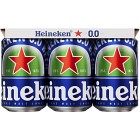 Heineken 0,0% 6x33cl
