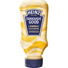 Heinz Mayo Lemon Black Pepper 220ml